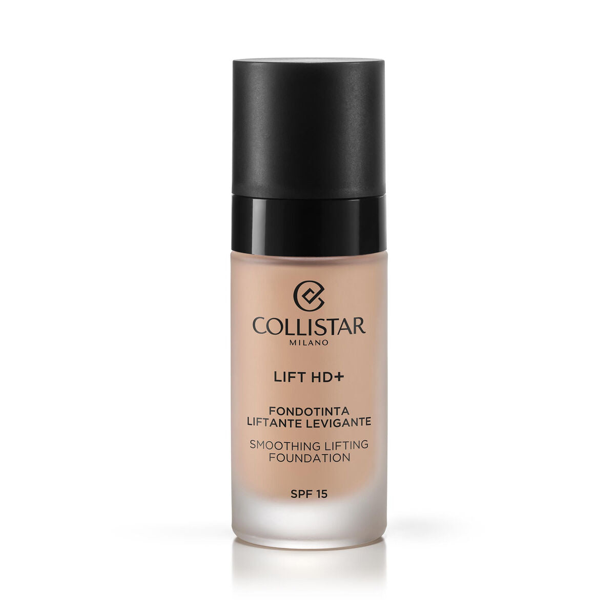 Crème Make-up Base Collistar Lift HD+ Nº 3R Naturale rosato Spf 15 30 ml-0