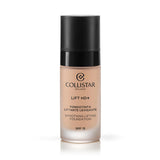 Crème Make-up Base Collistar Lift HD+ Nº 3N Naturale Spf 15 30 ml-0