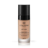 Crème Make-up Base Collistar Lift HD+ Nº 4R Sabbia rosata Spf 15 30 ml-0