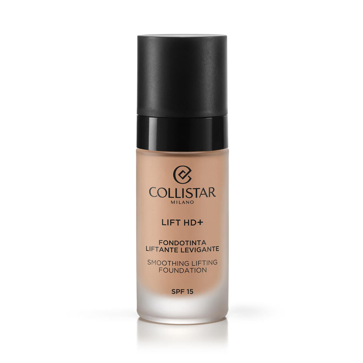 Crème Make-up Base Collistar Lift HD+ Nº 4R Sabbia rosata Spf 15 30 ml-0
