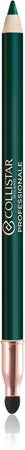 Collistar Professionale matita De occhi 10-Verde Metallo 1 pz