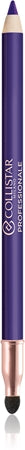 Collistar Professionale matita De occhi 12-Viola Metallo 1 pz
