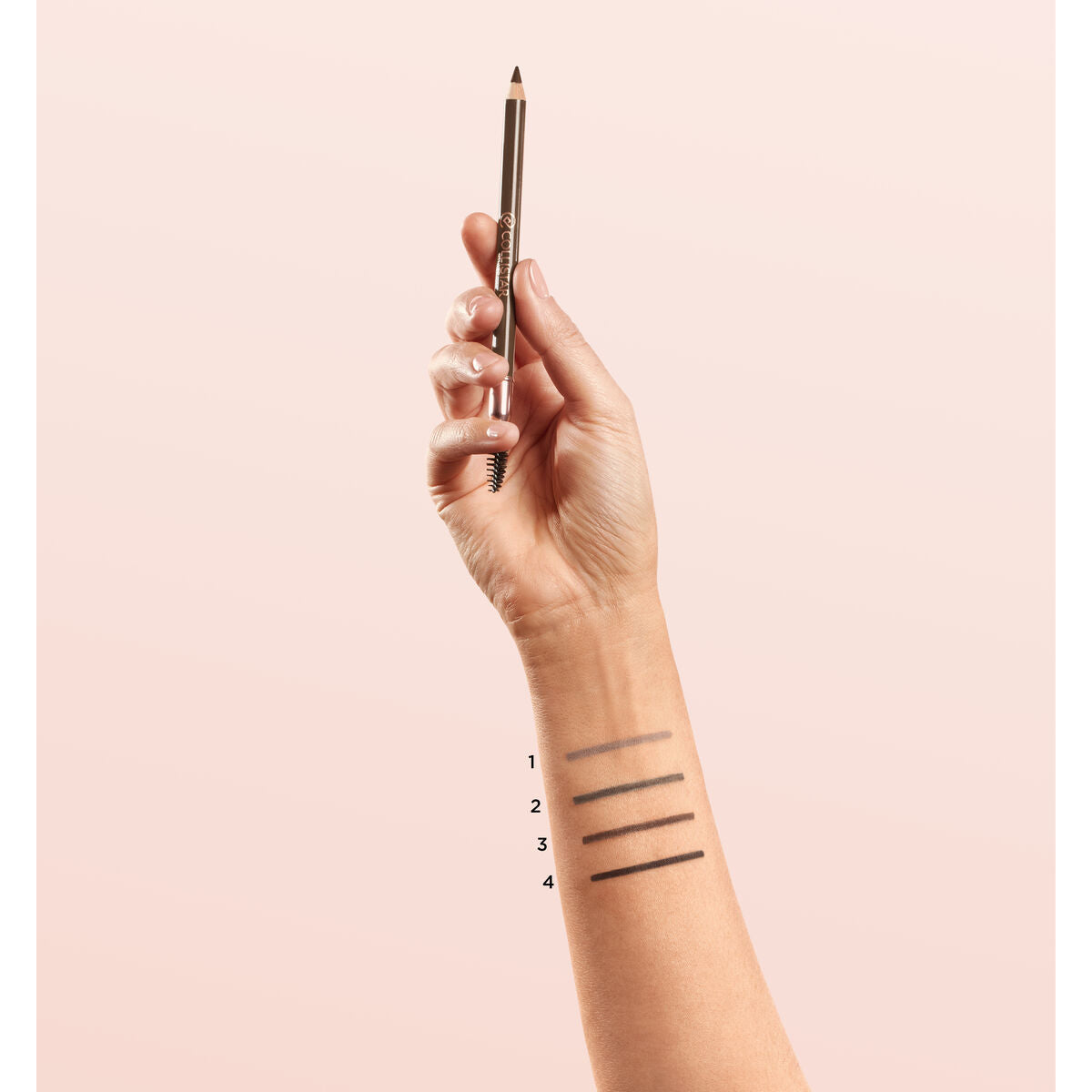 Eyebrow Pencil Collistar PROFESSIONALE Nº 1 Biondo-1