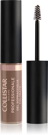 Collistar Professionale gel sopracciglia fissante Con Color 1-Biondo 1 pz
