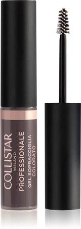 Collistar Professionale gel sopracciglia fissante Con Color 2-Castano 1 pz