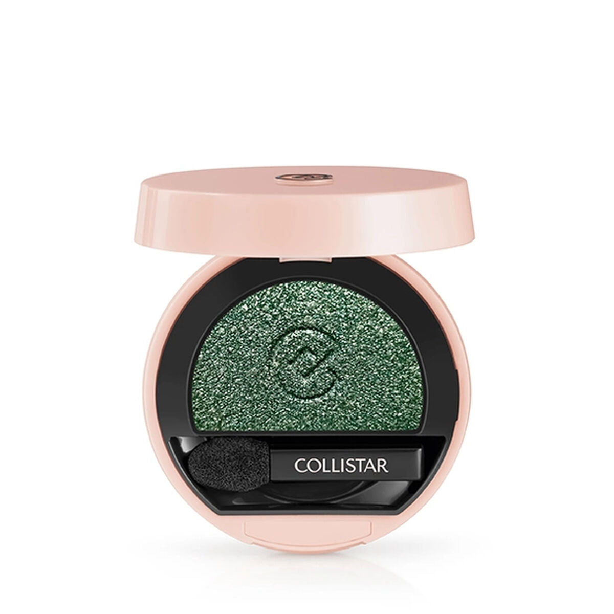 Eyeshadow Collistar Impeccable Nº 340 Smeraldo frost 2 g-0