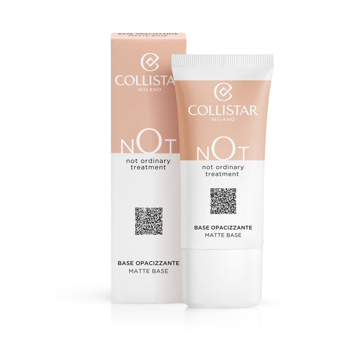 Make-up Primer Collistar NOT 30 ml Matt-2