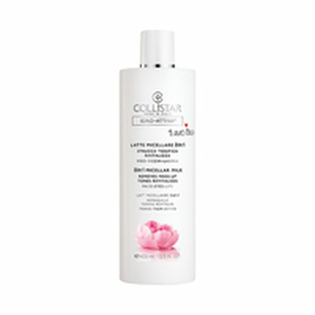 Facial Make Up Remover Cream Collistar 21124 3-in-1 Micellar (1 Unit)-0