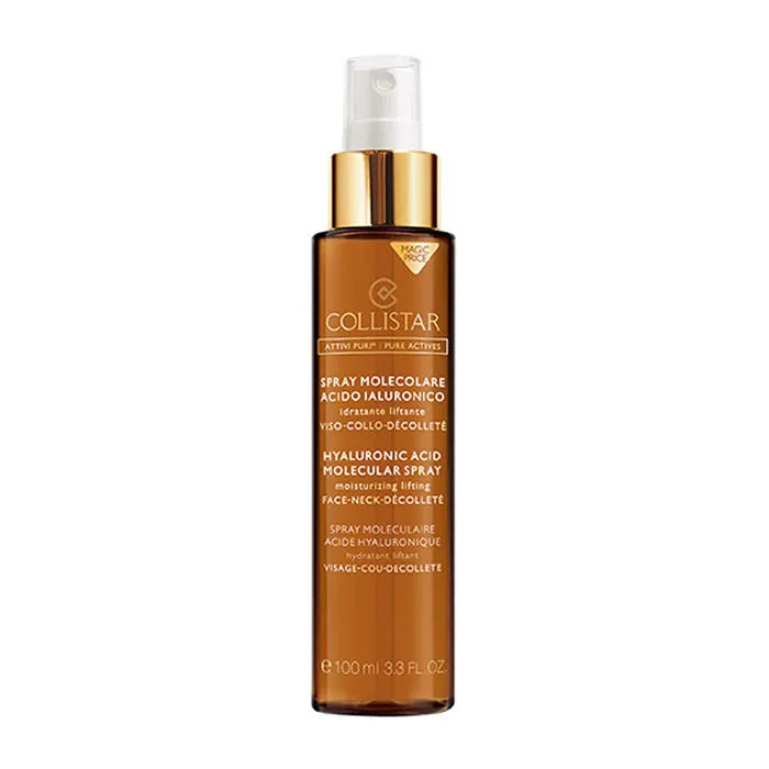 Collistar Active Pure Hyaluronic Acid Molecular spray 100 ml