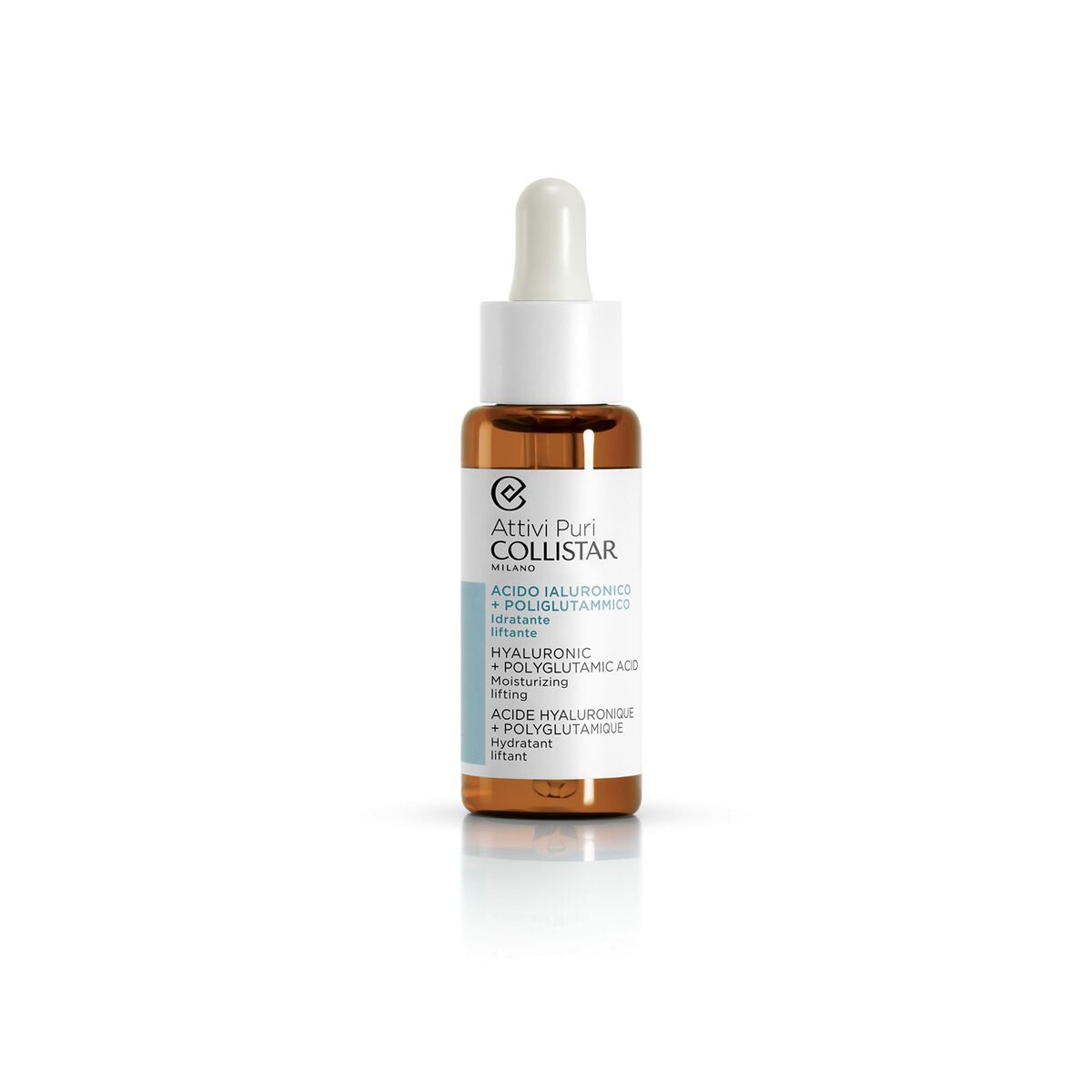 Gesichtsserum mit Hyaluronsäure Collistar Attivi Puri 30 ml-2