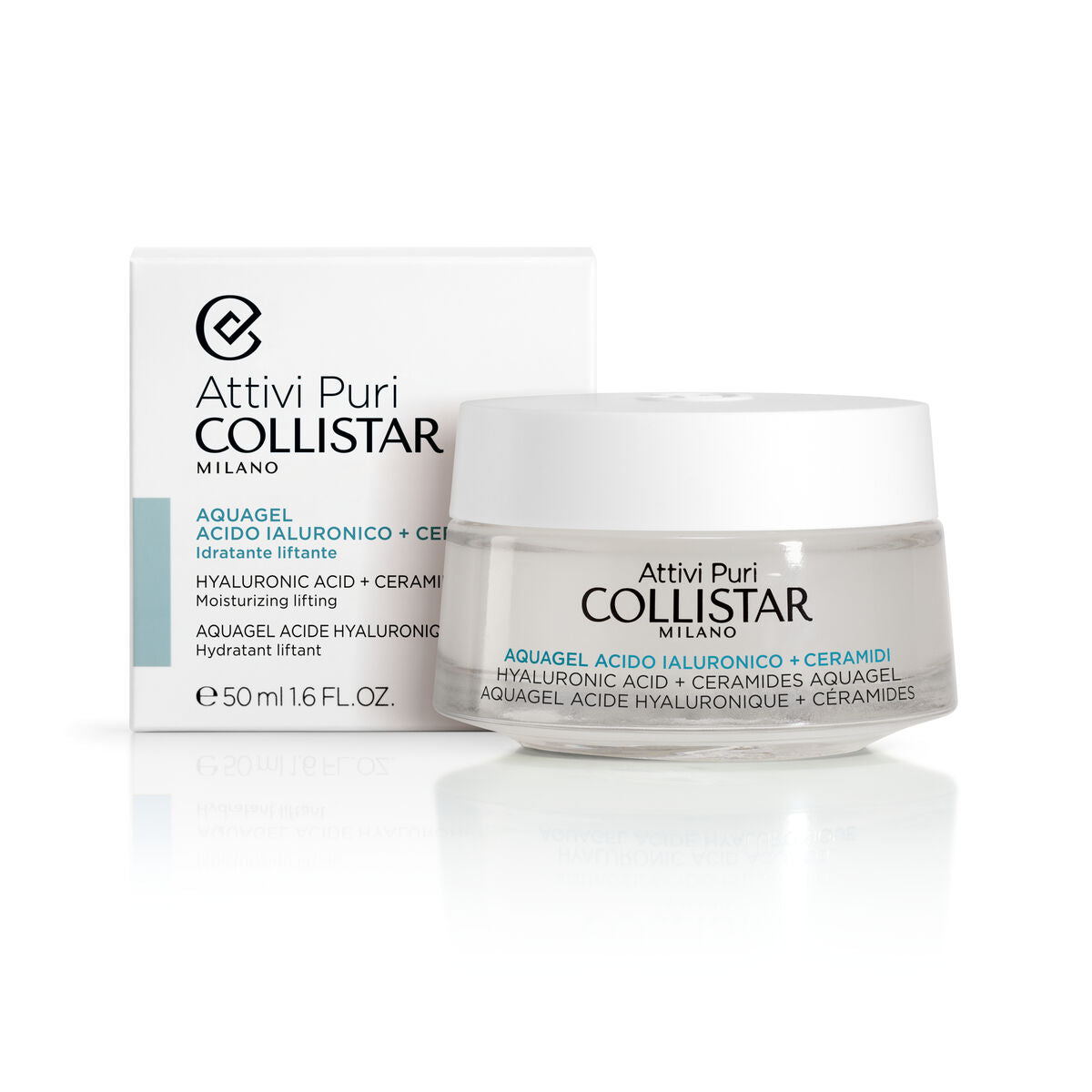 Gesichtscreme Collistar Attivi Puri 50 ml-0