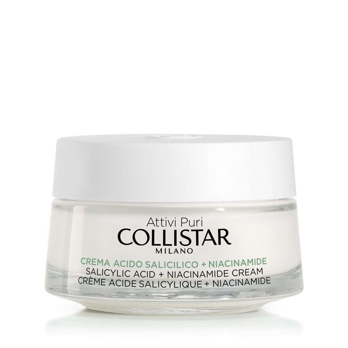 Gesichtscreme Collistar Attivi Puri 50 ml-0
