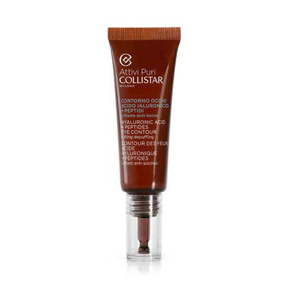 Creme für die Augenpartie Collistar Attivi Puri Hyaluronsäure 15 ml