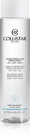Collistar Agua Micelar struccante 250 ml