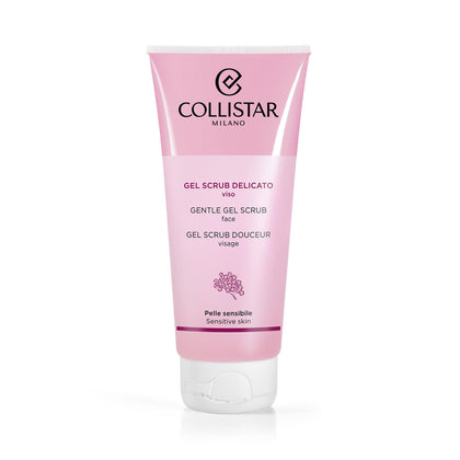 Gel Exfoliant Visage Collistar Peau Sensible 100 ml