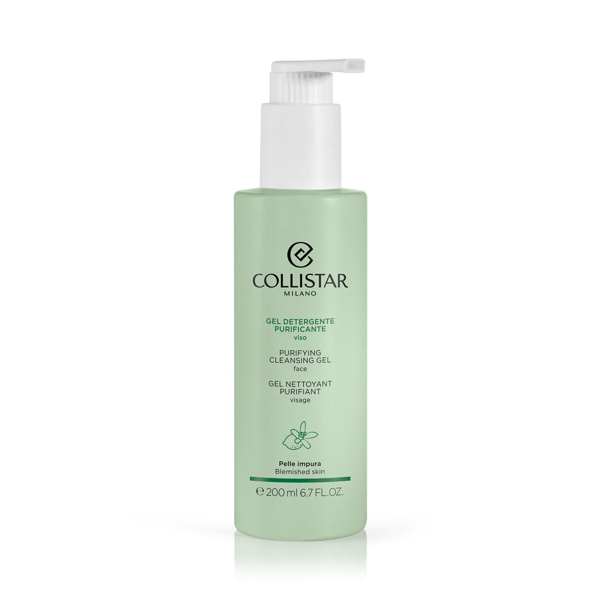 Purifying Gel Cleanser Collistar   200 ml-0