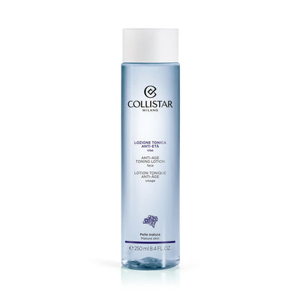 Tonisierende Lotion Collistar Anti-Aging 250 ml