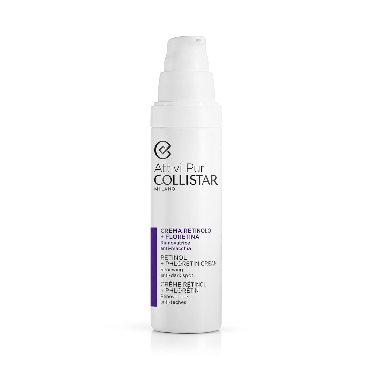 Gesichtscreme Collistar Attivi Puri 50 ml-1