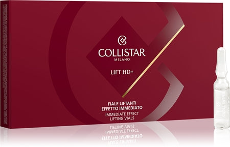 Collistar Lift Hd Ampollas Efecto Lifting 7 X 1,5 ml
