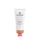 Hydrating Cream with Colour Collistar Iddroattiva+ Nº 3 dark Spf 30 50 ml Anti-pollution-0