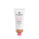 Hydrating Cream with Colour Collistar Iddroattiva+ Nº 3 dark Spf 30 50 ml Anti-pollution-1