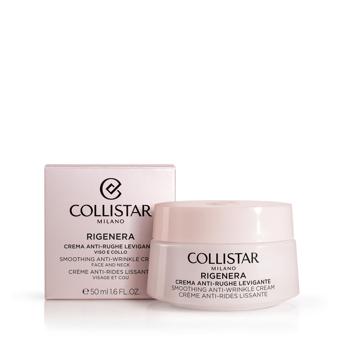 Facial Cream Collistar Rigenera Softener 50 ml-1