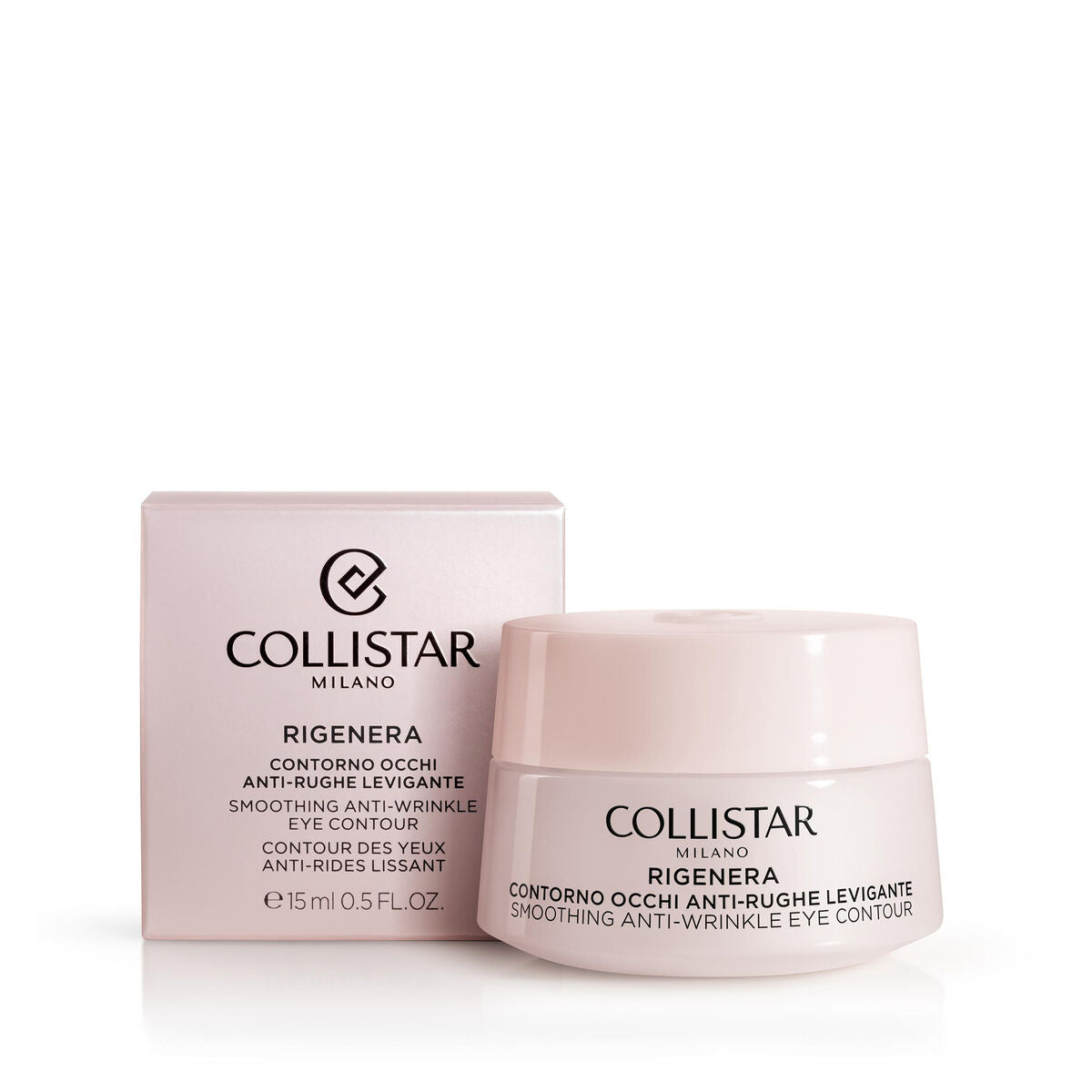 Anti-Ageing Cream for Eye Area Collistar Rigenera  (15 ml)-1