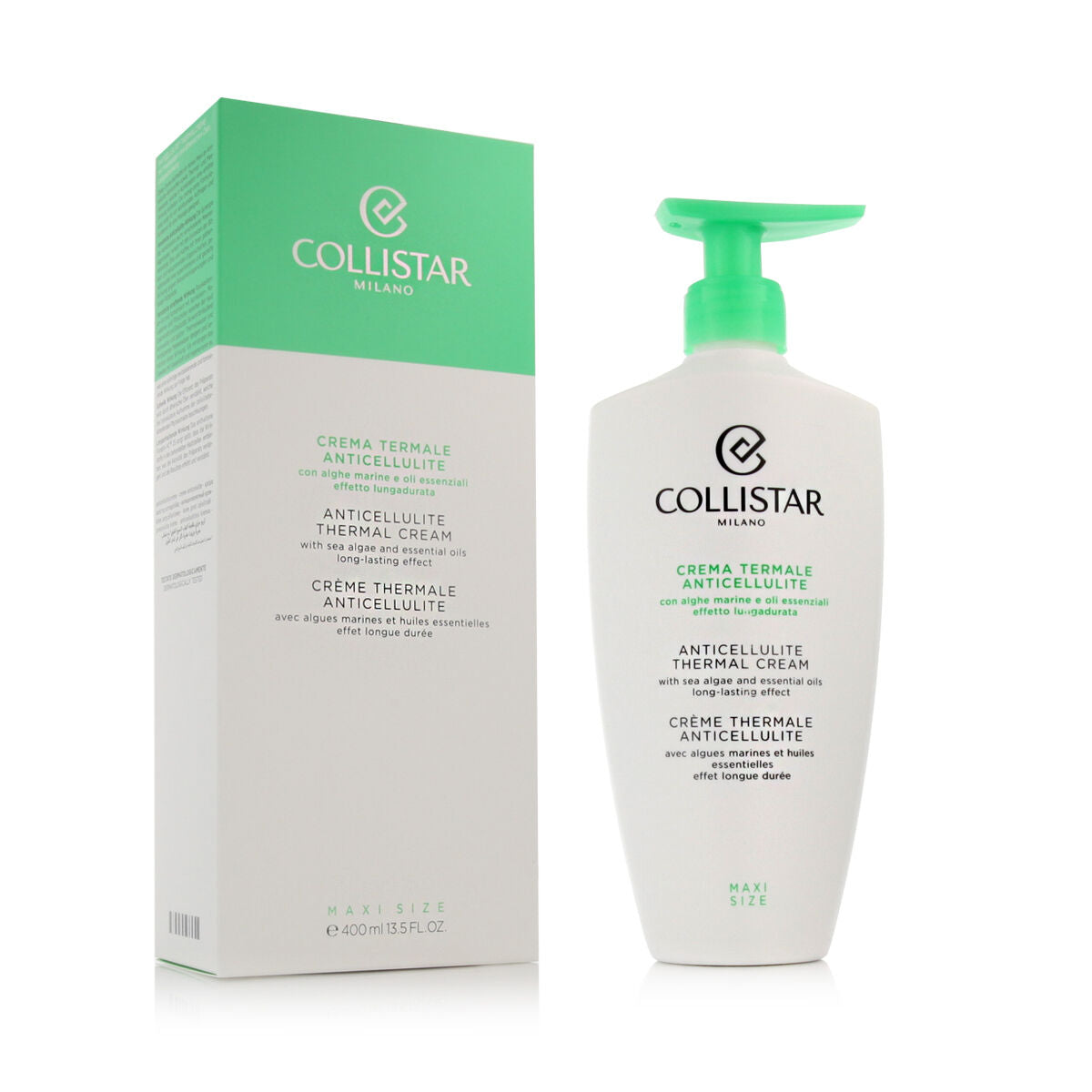 Crème Réductrice Collistar Spécial Corps Parfait 400 ml-0