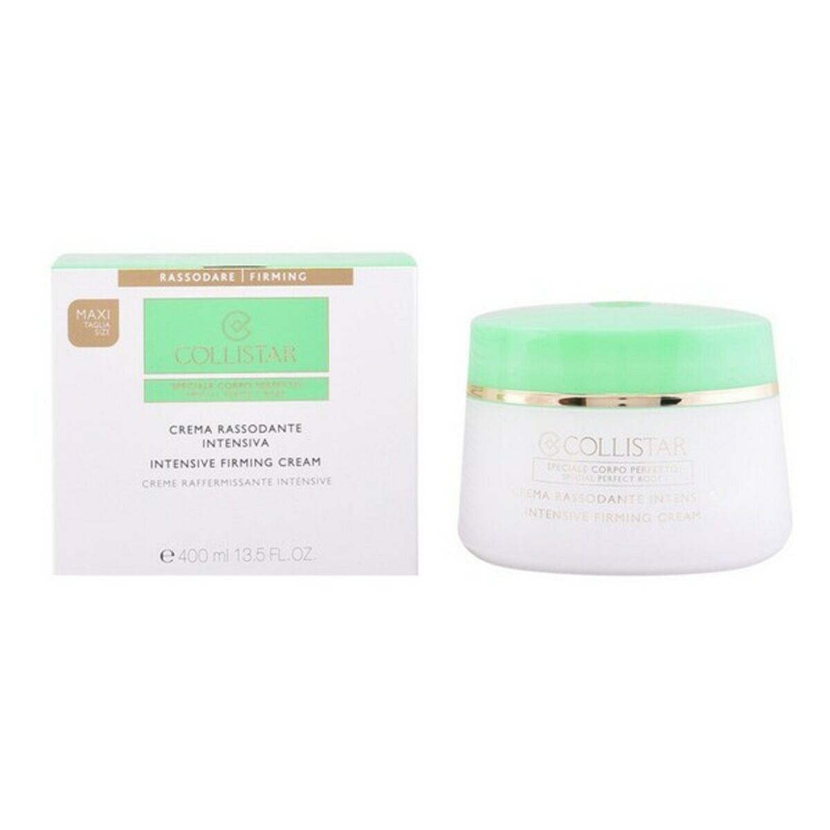 Crema Corporal Reafirmante Perfect Body Collistar C-CO-037-B3 (400 ml) 400 ml-0