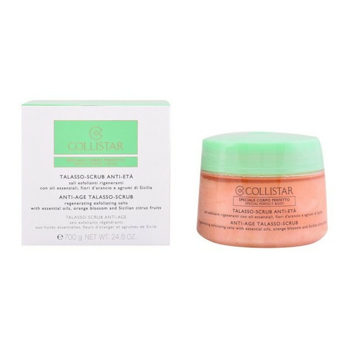 Körperpeeling Perfect Body Collistar (700 g)-0
