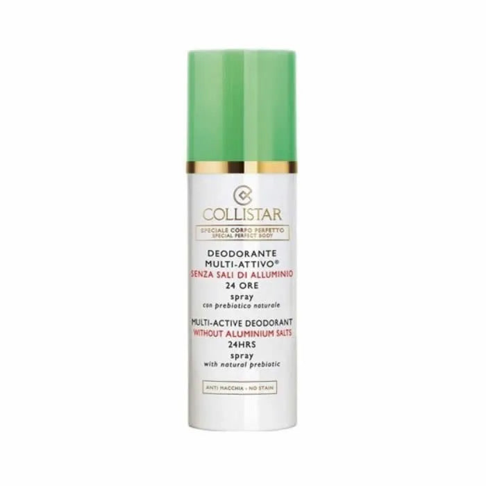 Collistar Multi-Active Deodorante 24 Ore No Aluminium spray 100 ml