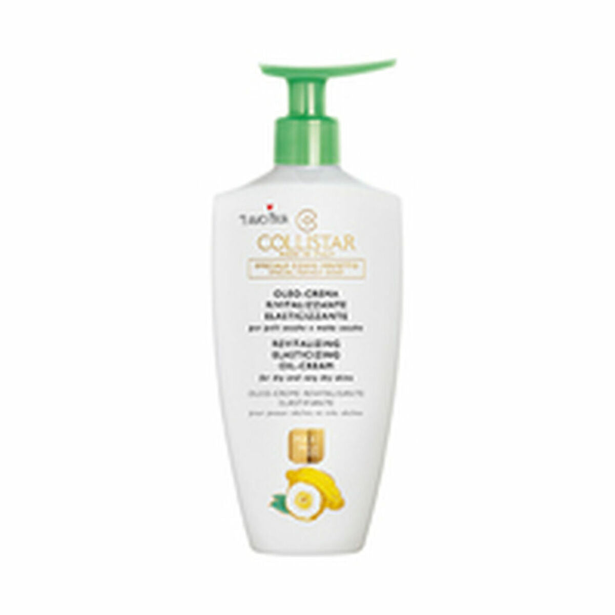 Crème Réparatrice Corps Collistar Crema Revitalisante 400 ml-0