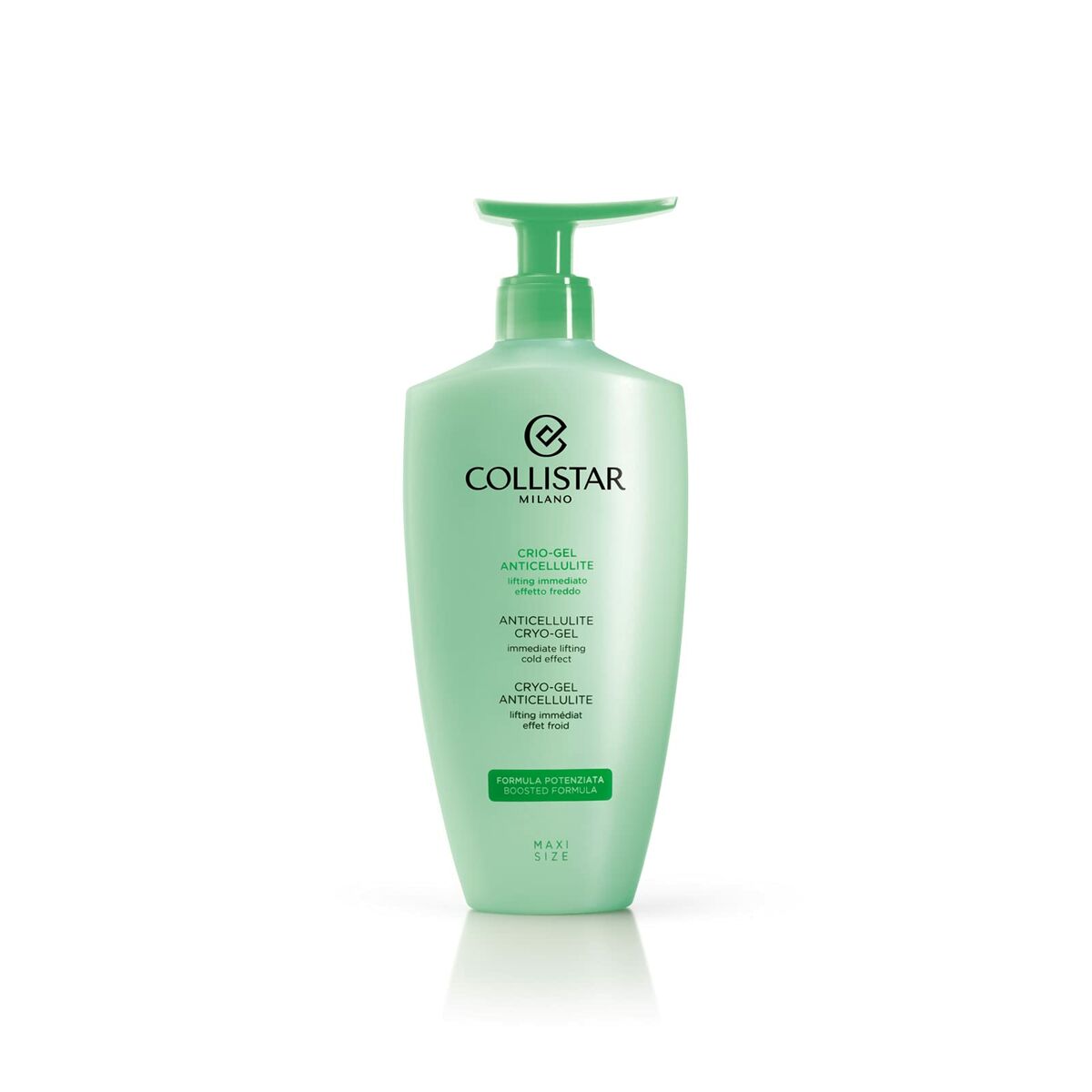 Körpercreme Collistar Gel Anti-Cellulite 400 ml-2