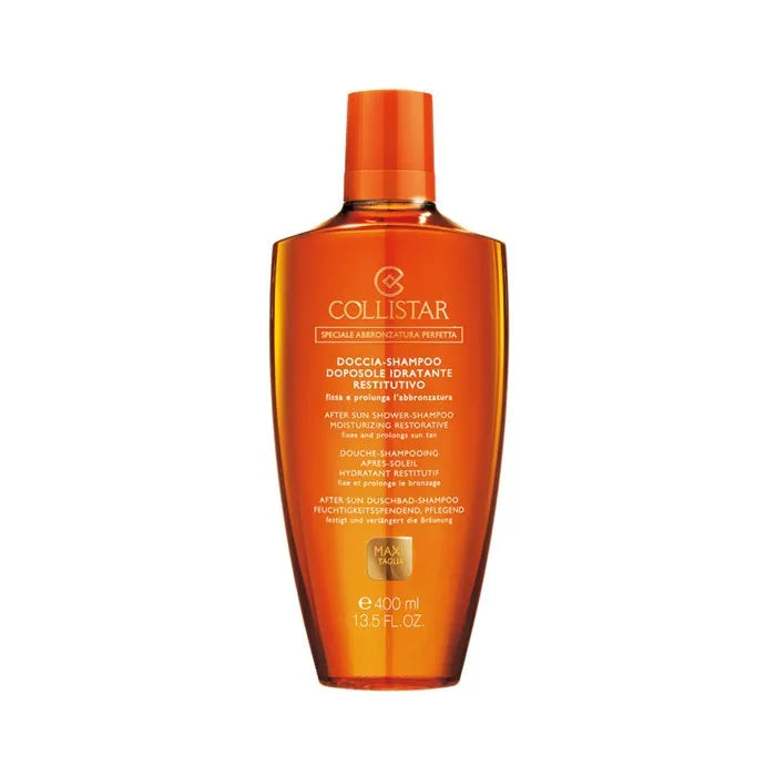 Collistar Doccia shampoo Doposole Idratante Restitutivo 400 ml