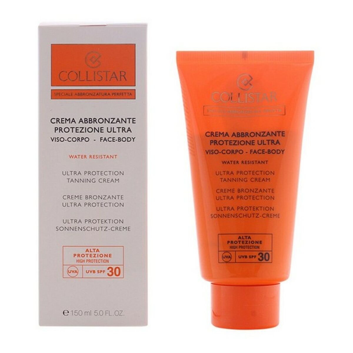 Tanning Enhancer Perfect Tanning Collistar 831-60510 Spf 30 (150 ml) Spf 30 150 ml-0