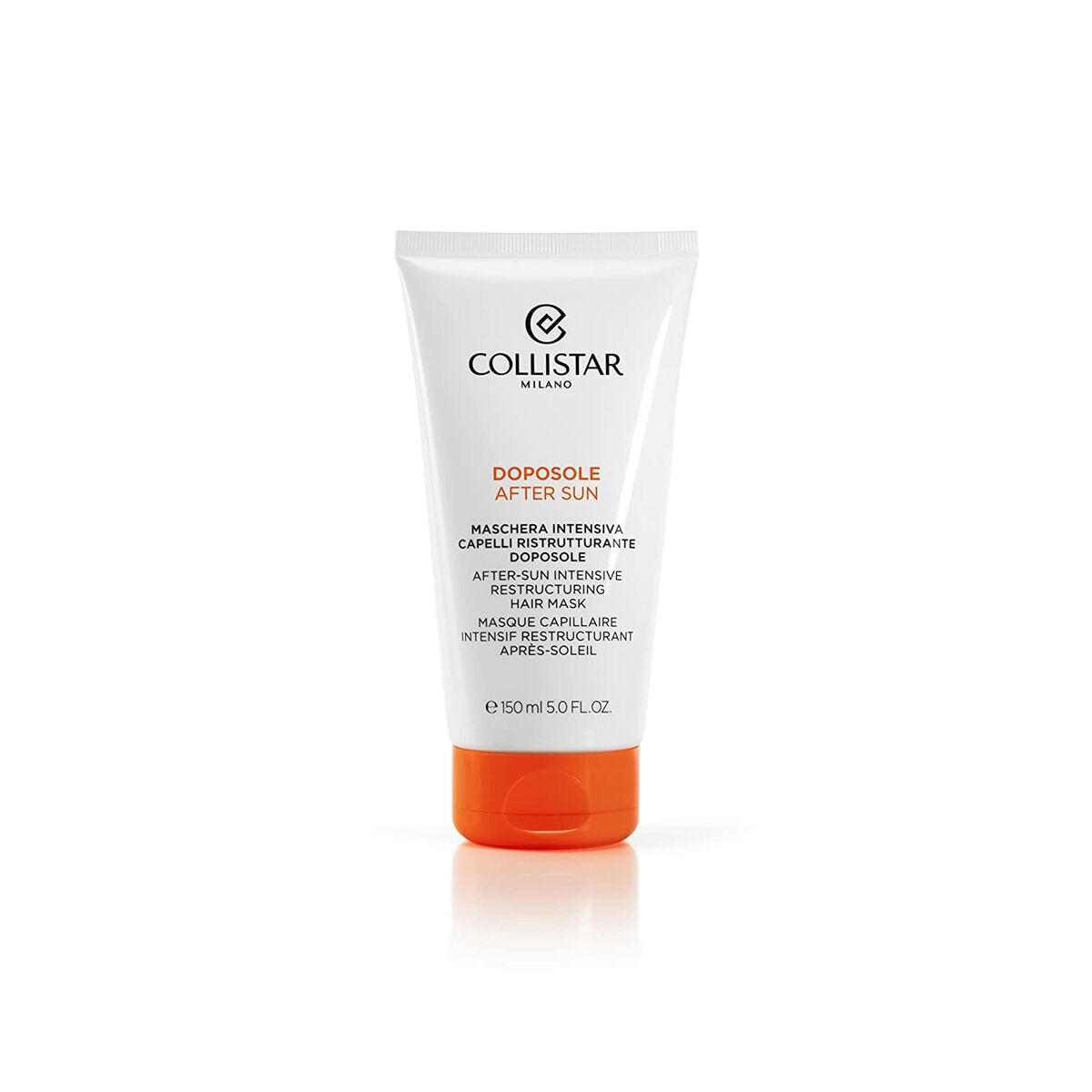 After Sun Repairing Hair Masque Collistar Hair Care 150 ml-0
