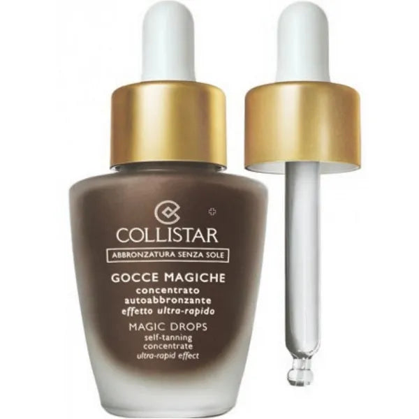 Collistar Magic Drops Concentrato Autobronzante 30 ml