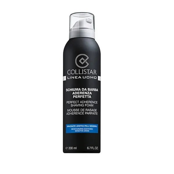 Collistar Schiuma Da Barba Aderenza Perfetta 200 ml