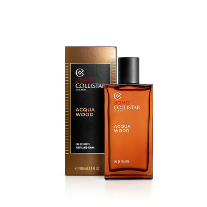 Profumo Uomo Collistar EDT Acqua Legno 100 ml