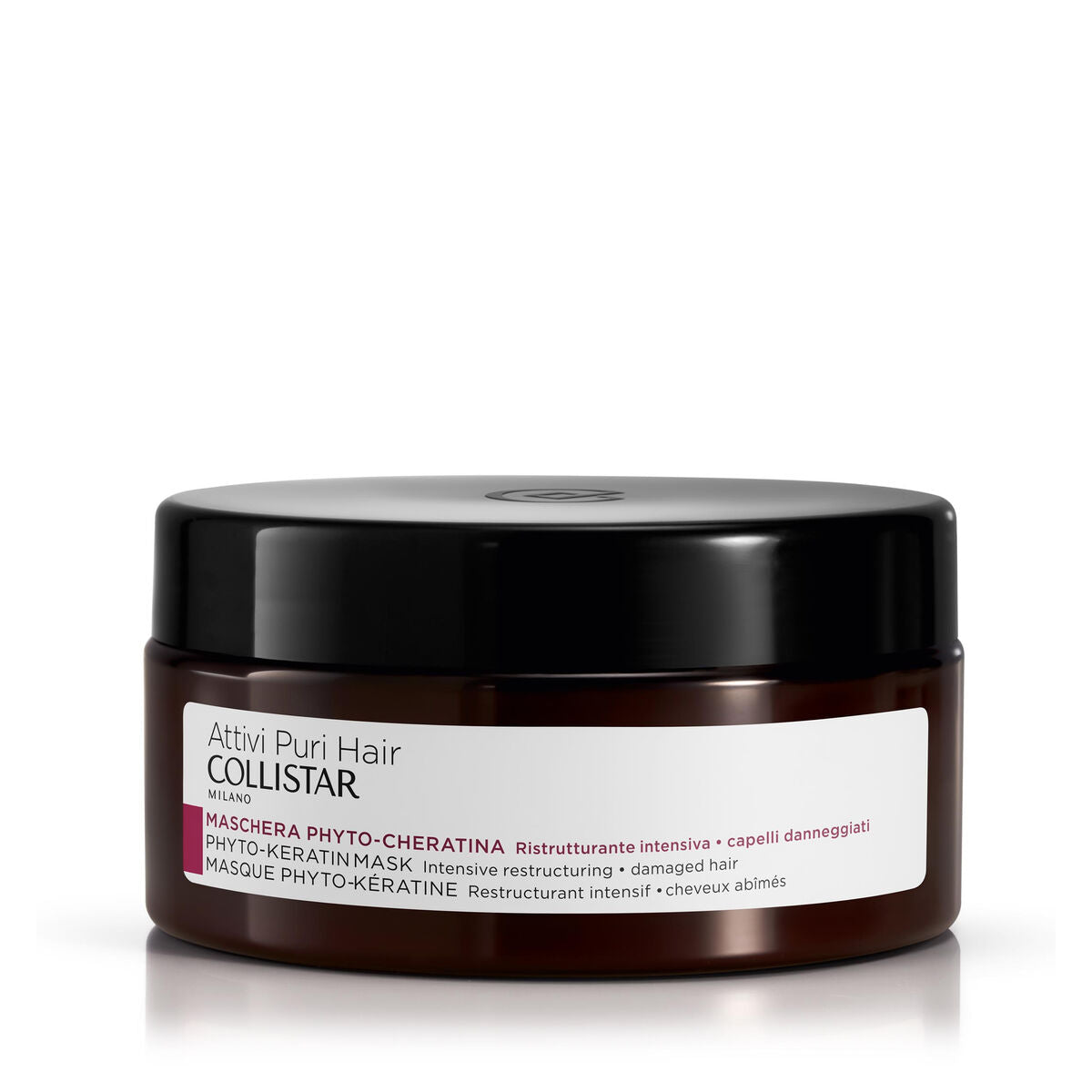 Mască de păr Collistar FITOQUERATINA 200 ml-0