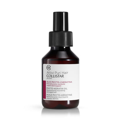 Traitement de reconstruction capillaire Collistar FITOQUERATINA 100 ml