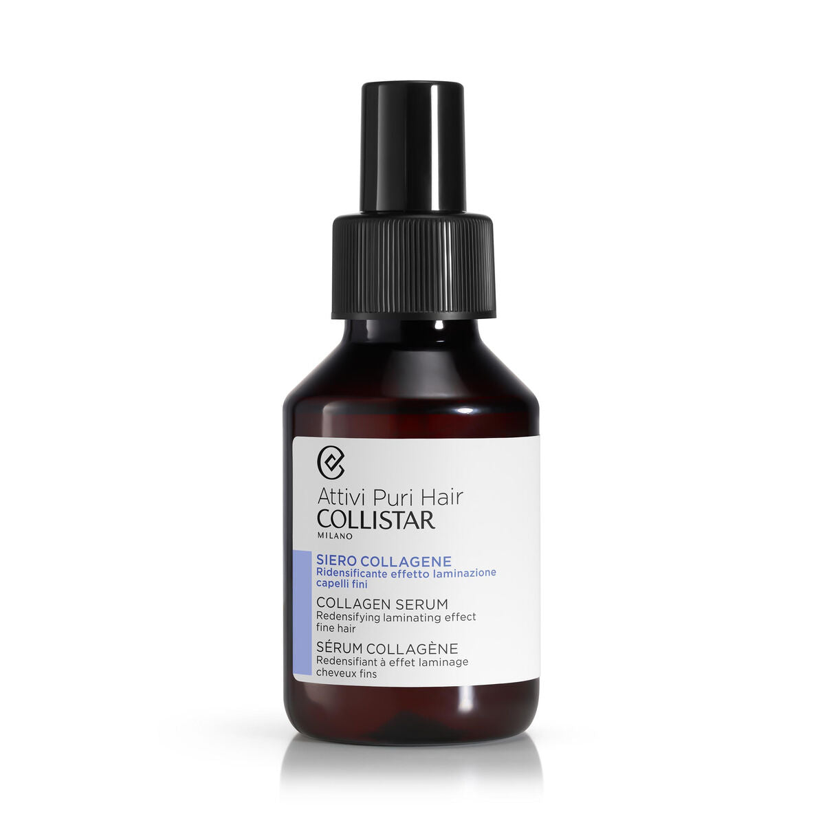 Traitement de reconstruction capillaire Collistar COLÁGENO 100 ml-0