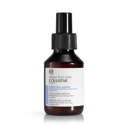Traitement de reconstruction capillaire Collistar COLÁGENO 100 ml