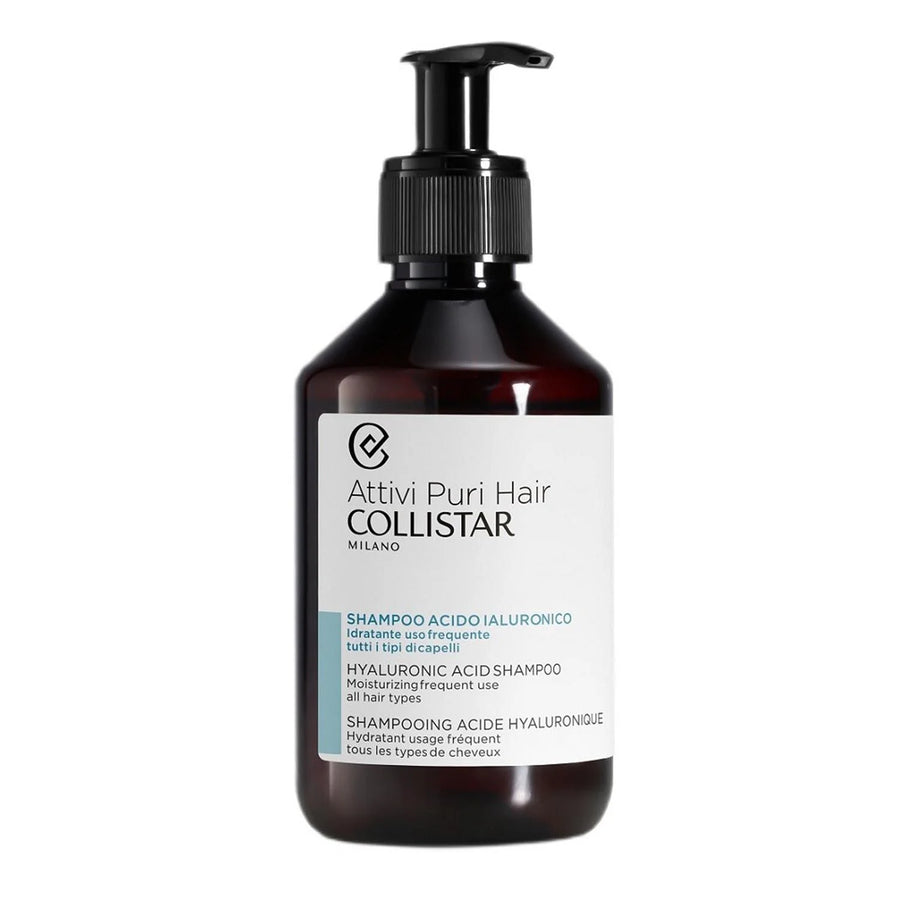 Collistar Ácido Hialurónico shampoo idratante 250 ml