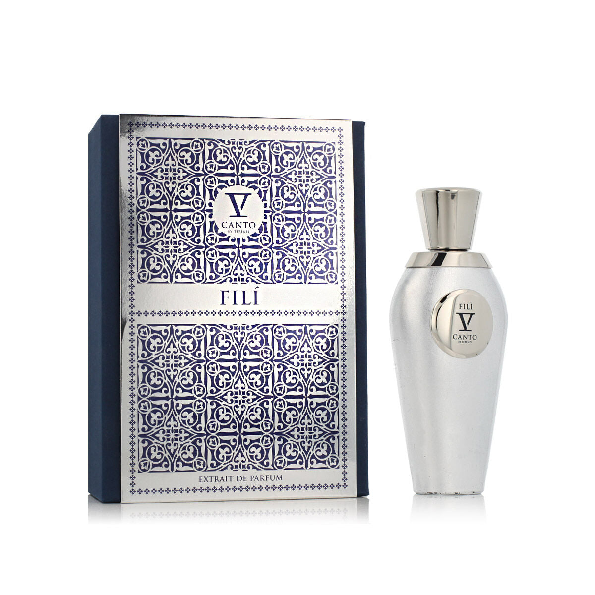 Unisex Perfume V Canto Fili 100 ml-0