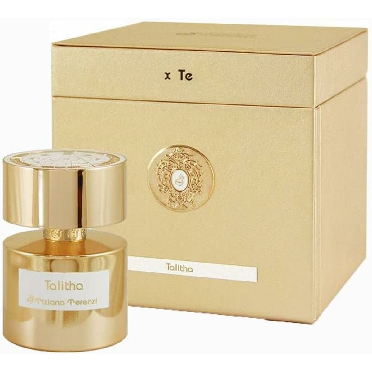 Perfume Unisex Tiziana Terenzi Talitha 100 ml-0