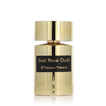 Profumo per Capelli Tiziana Terenzi Gold Rose Oud (50 ml)