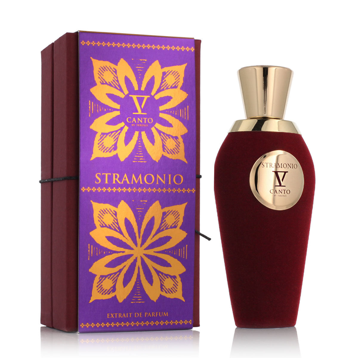 Profumo unisex V Canto Stramonio 100 ml-0