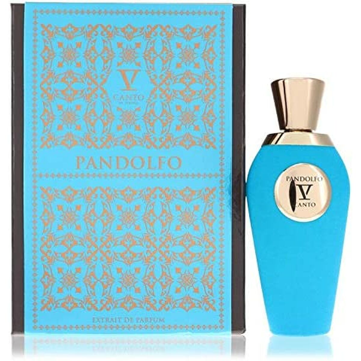 Unisex Perfume V Canto Pandolfo 100 ml-0