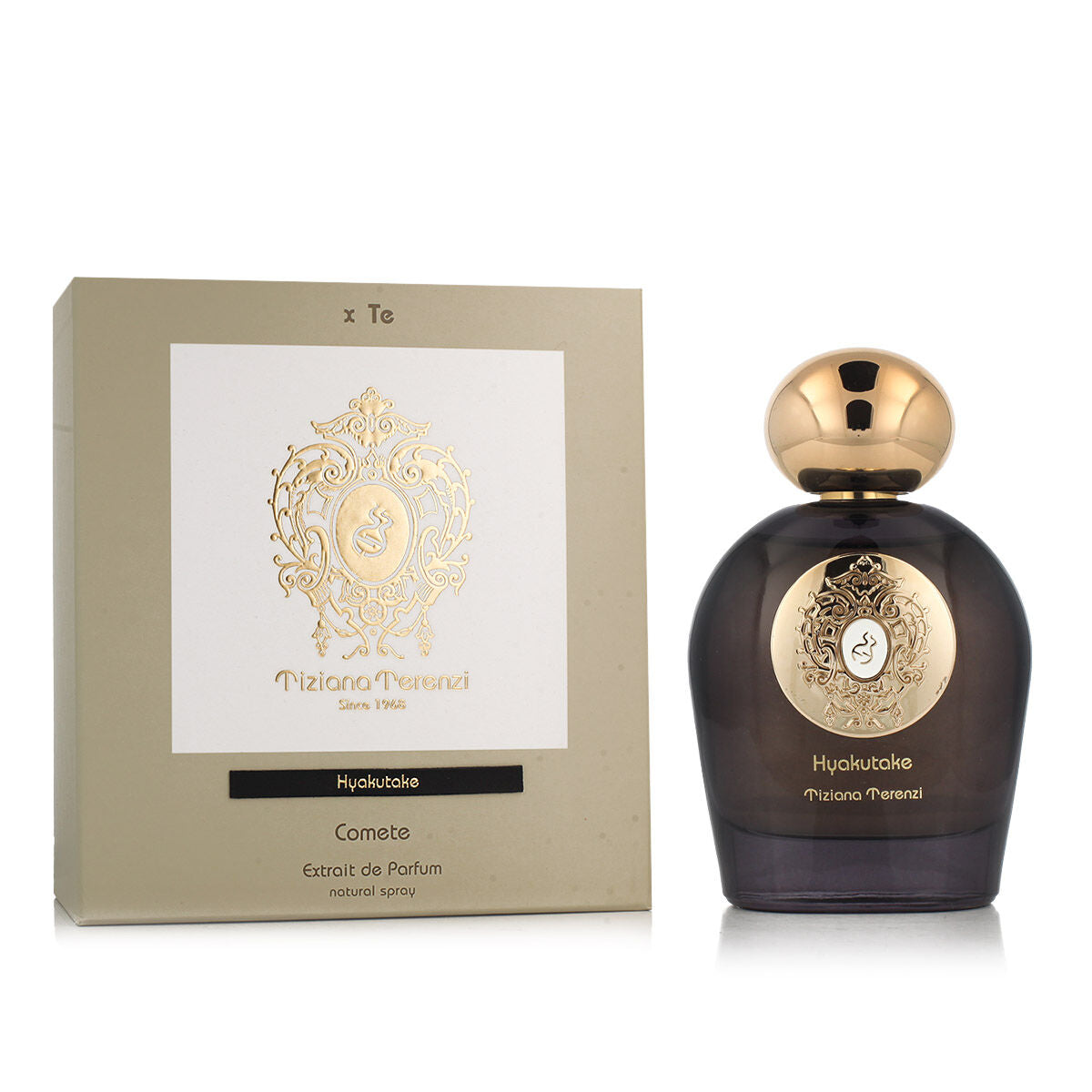Perfume Unisex Tiziana Terenzi Hyakutake 100 ml-0